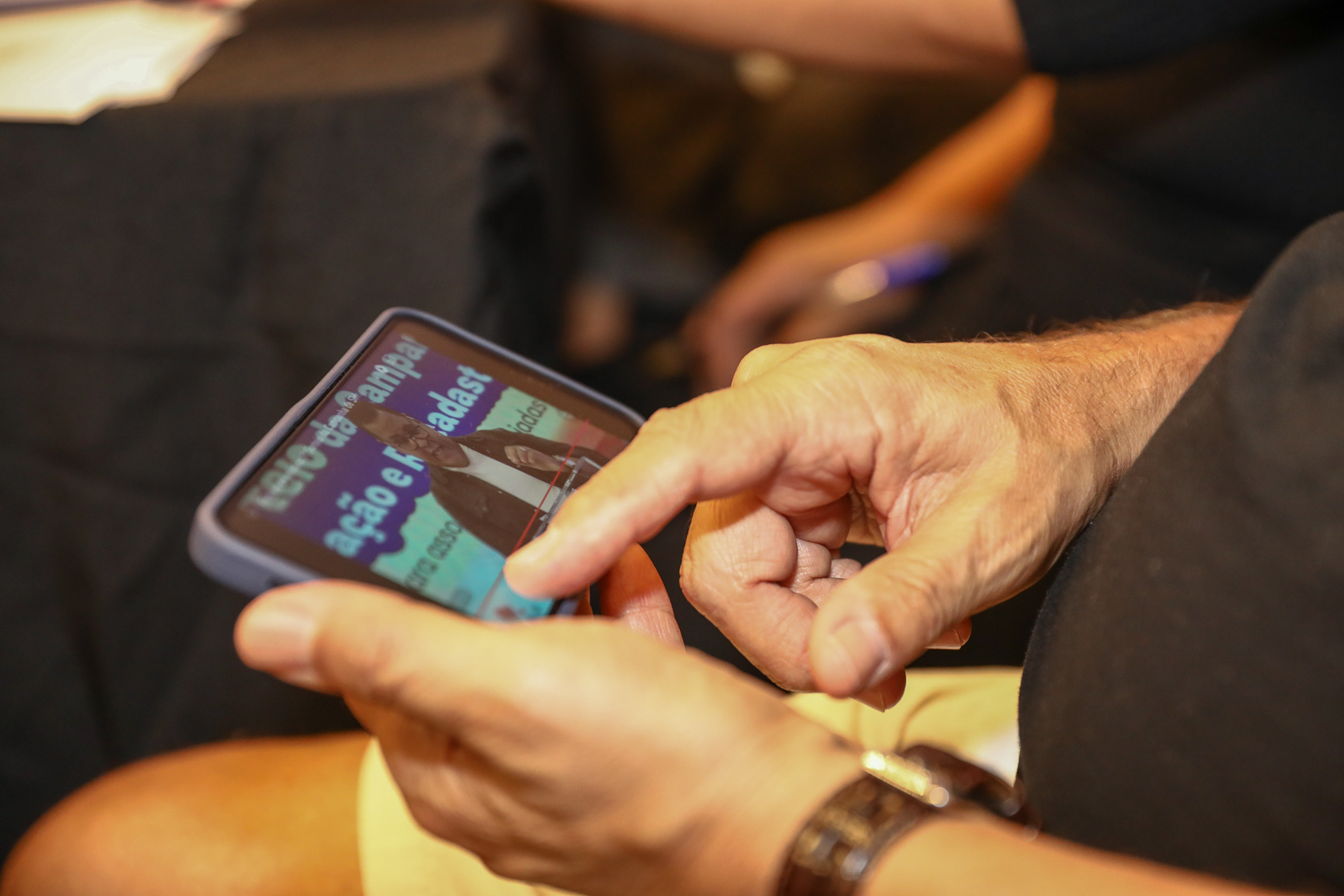 1º Sorteio da Campanha de Sindicalização e Recadastramento festival de prêmios realizado o sorteio no Hotel Bristol. Av. Industrial, 885 - Santo André/SP. Fotos Dino Santos. Brasil_31_01_2026.