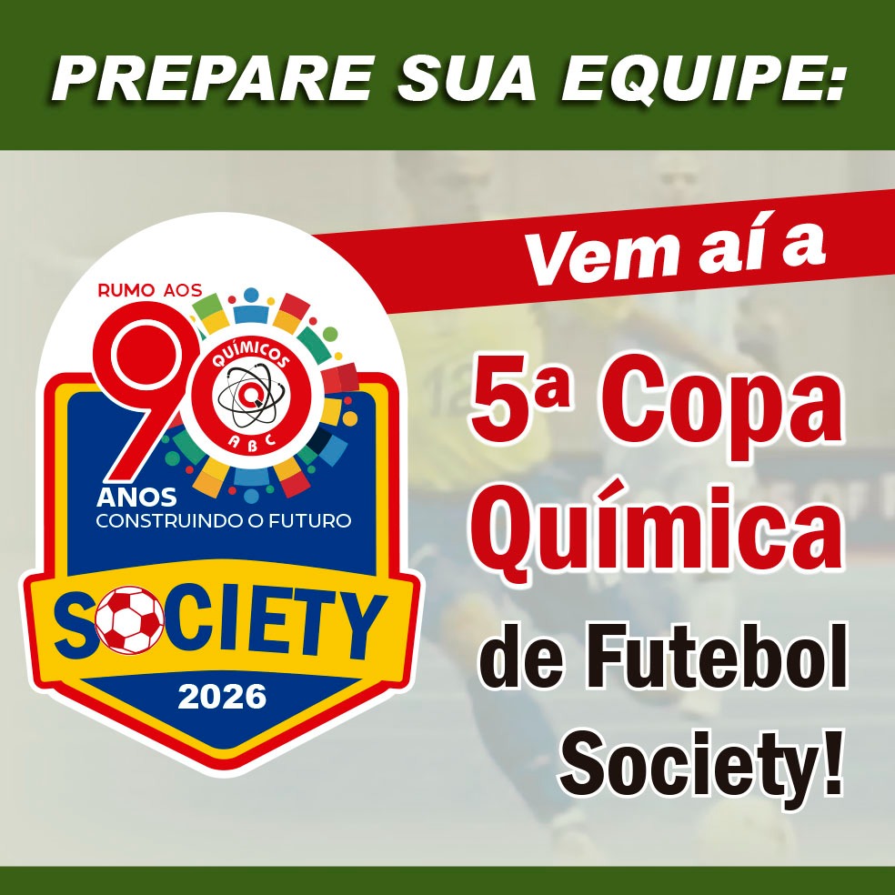 5ª Copa Química Society  
