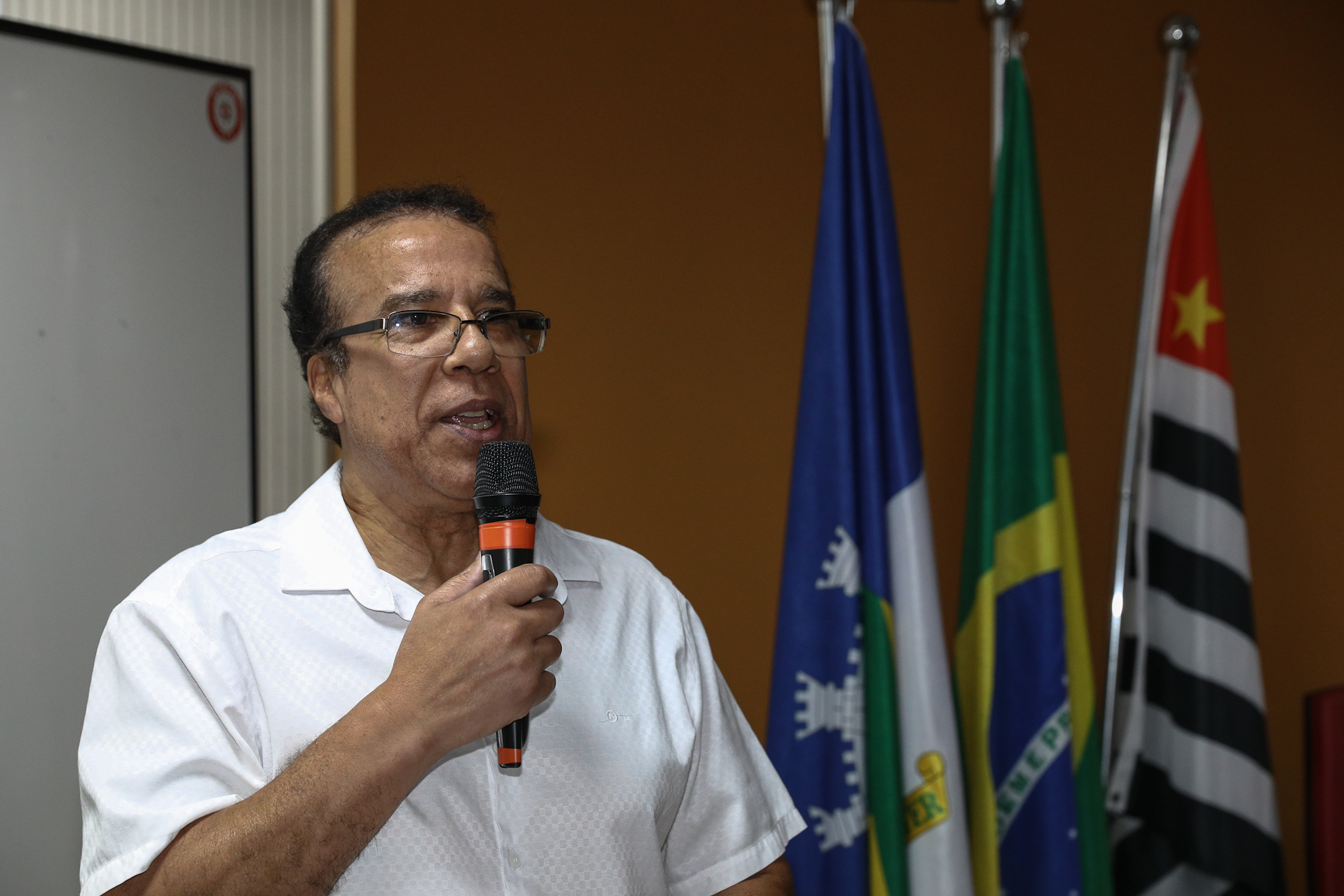 Eleição da nova diretoria da Associação dos Aposentados e Pensionista Químicos do ABC realizado na Sede do Sindicato dos Químicos do ABC realizada na sede do Sindicato dos Químicos do ABC. Rua Senador Flaquer, 813 - Centro de Santo André/SP.