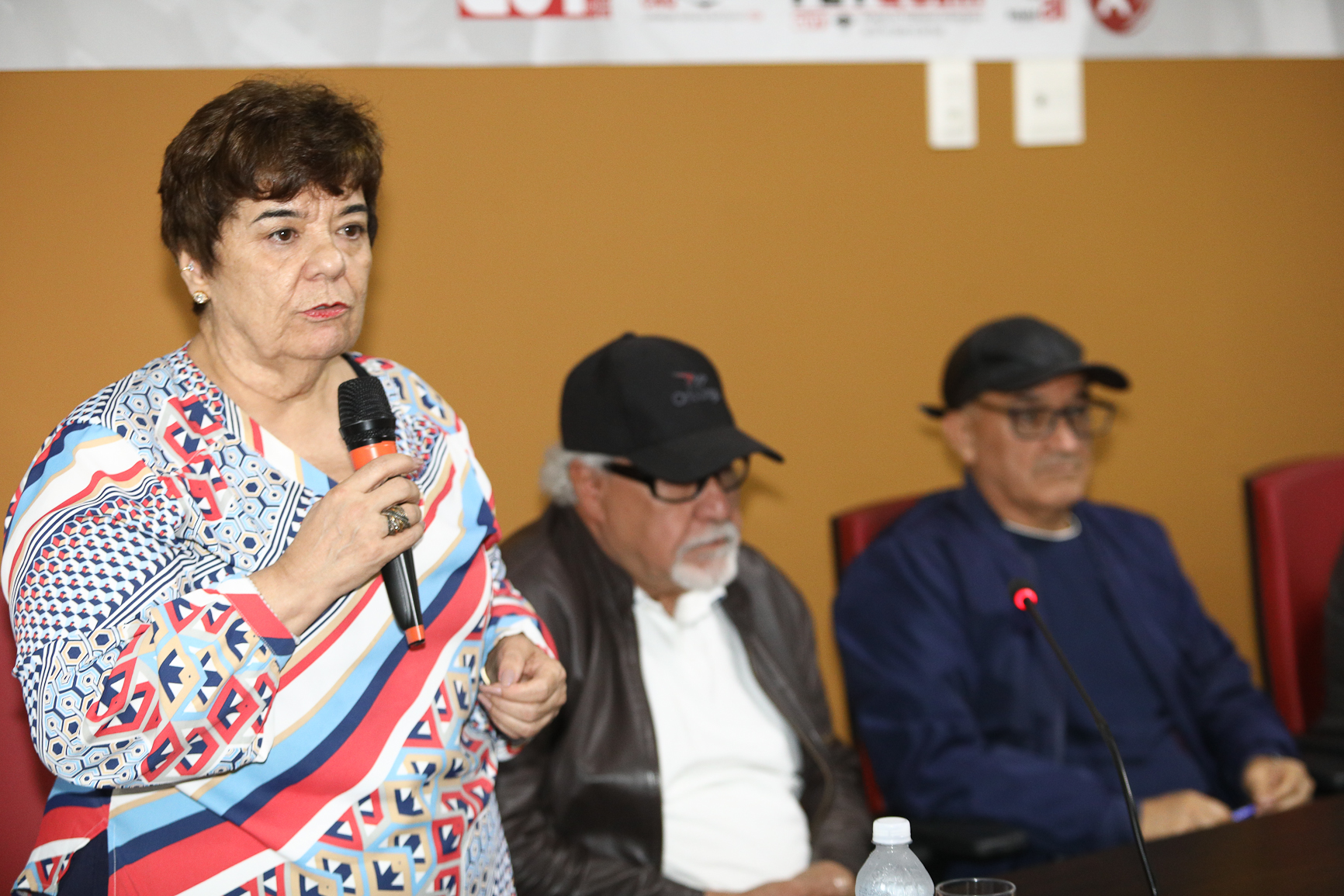 Eleição da nova diretoria da Associação dos Aposentados e Pensionista Químicos do ABC realizado na Sede do Sindicato dos Químicos do ABC realizada na sede do Sindicato dos Químicos do ABC. Rua Senador Flaquer, 813 - Centro de Santo André/SP.