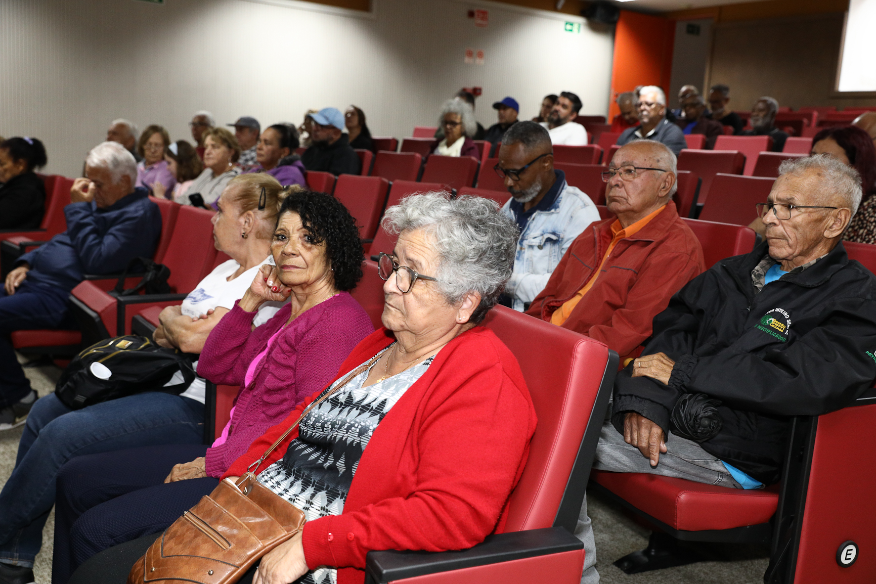 Eleição da nova diretoria da Associação dos Aposentados e Pensionista Químicos do ABC realizado na Sede do Sindicato dos Químicos do ABC realizada na sede do Sindicato dos Químicos do ABC. Rua Senador Flaquer, 813 - Centro de Santo André/SP.