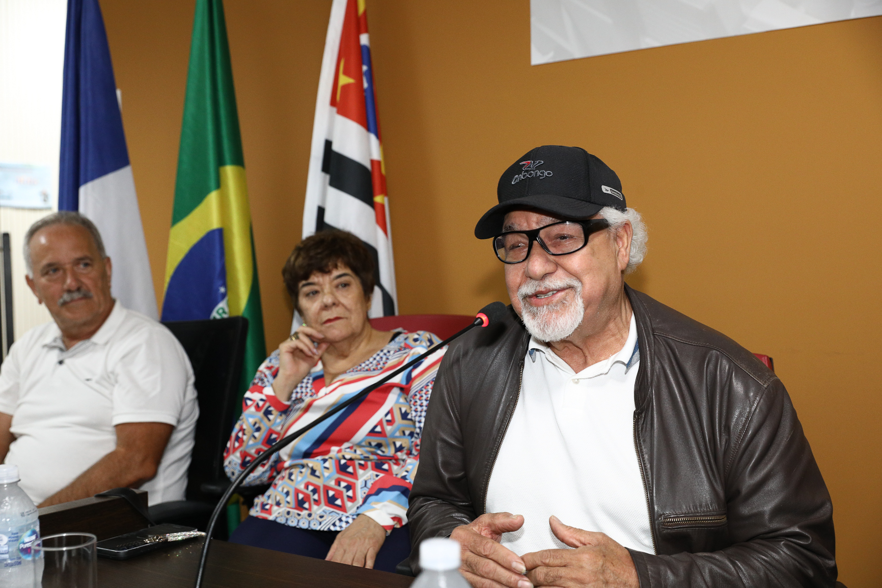 Eleição da nova diretoria da Associação dos Aposentados e Pensionista Químicos do ABC realizado na Sede do Sindicato dos Químicos do ABC realizada na sede do Sindicato dos Químicos do ABC. Rua Senador Flaquer, 813 - Centro de Santo André/SP.