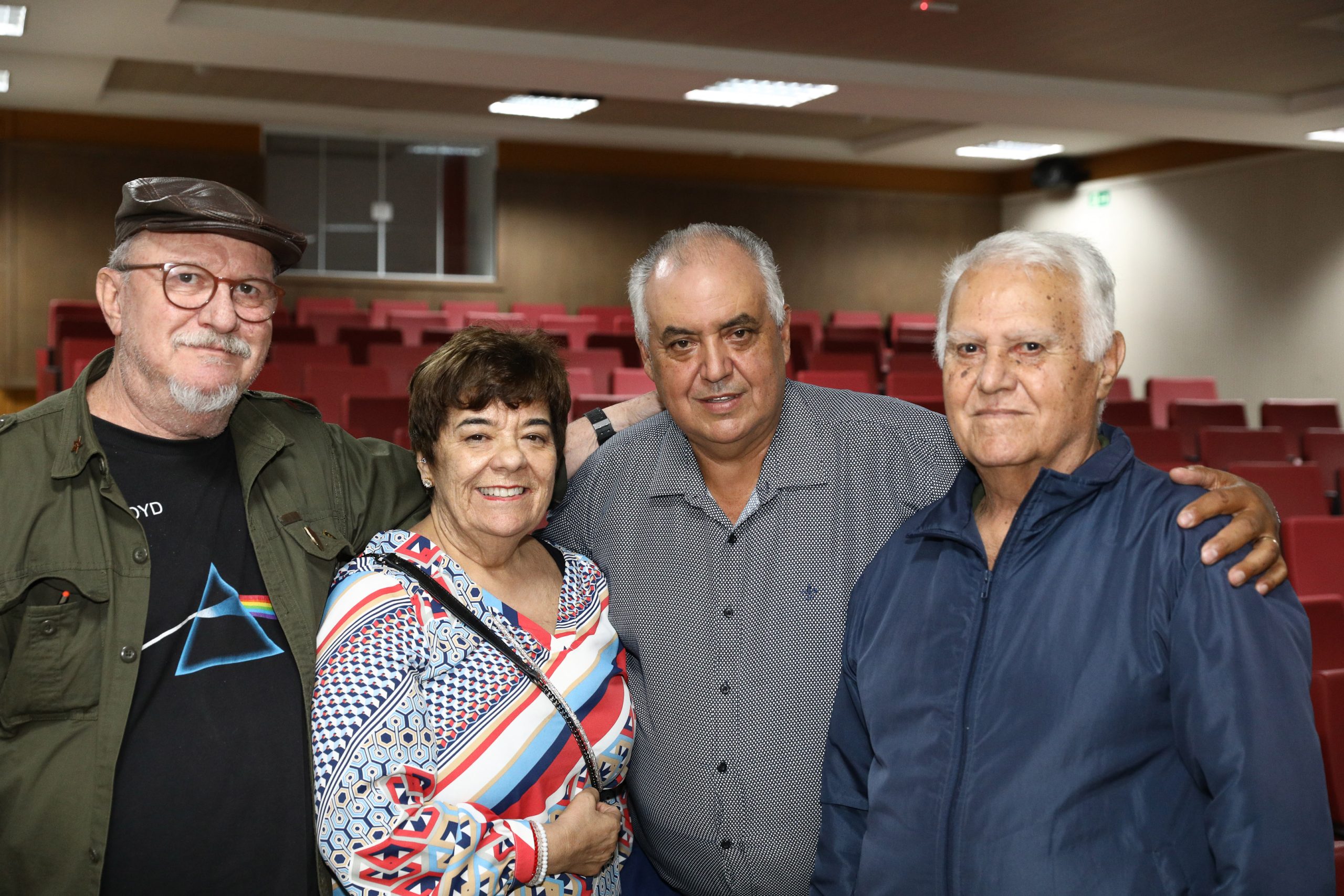 Eleição da nova diretoria da Associação dos Aposentados e Pensionista Químicos do ABC realizado na Sede do Sindicato dos Químicos do ABC realizada na sede do Sindicato dos Químicos do ABC. Rua Senador Flaquer, 813 - Centro de Santo André/SP.