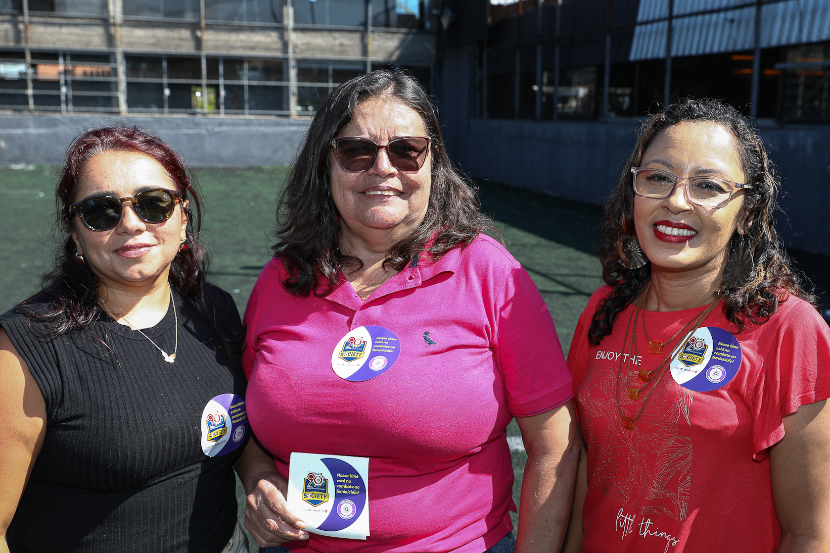 Abertura da Copa Química entre empresas da categoria Química do ABC realizado na Associação do Valdibia em São Bernardo do Campo/SP. Fotos Dino Santos. Brasil_14_03_2025.