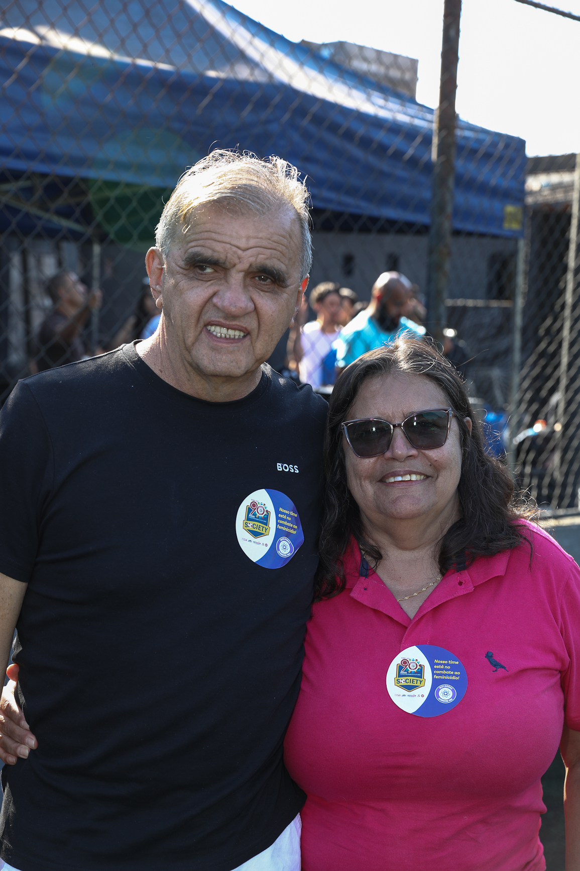 Abertura da Copa Química entre empresas da categoria Química do ABC realizado na Associação do Valdibia em São Bernardo do Campo/SP. Fotos Dino Santos. Brasil_14_03_2025.