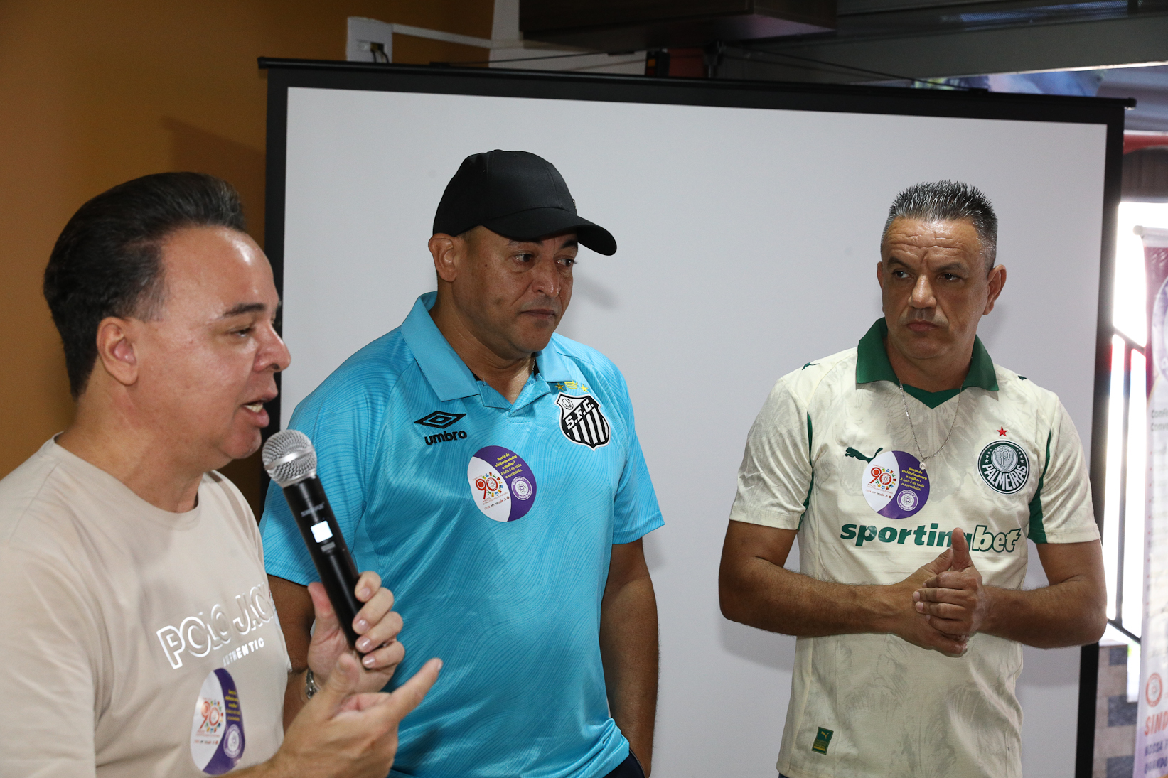 Roda de conversa entre as Mulheres Químicas do ABC com o tema; Combate á violência a mulher realizado na sede do Sindicato dos Químicos do BAC. Rua dos Brilhantes, 232 - Jardim Donini, Diadema/SP. Fotos Dino Santos. Brasil_20_03_2026.