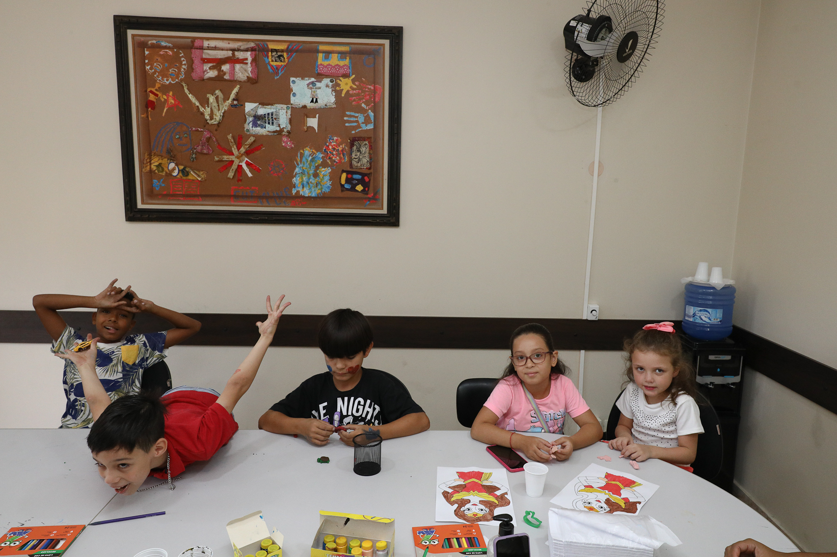 Roda de conversa entre as Mulheres Químicas do ABC com o tema; Combate á violência a mulher realizado na sede do Sindicato dos Químicos do BAC. Rua dos Brilhantes, 232 - Jardim Donini, Diadema/SP. Fotos Dino Santos. Brasil_20_03_2026.
