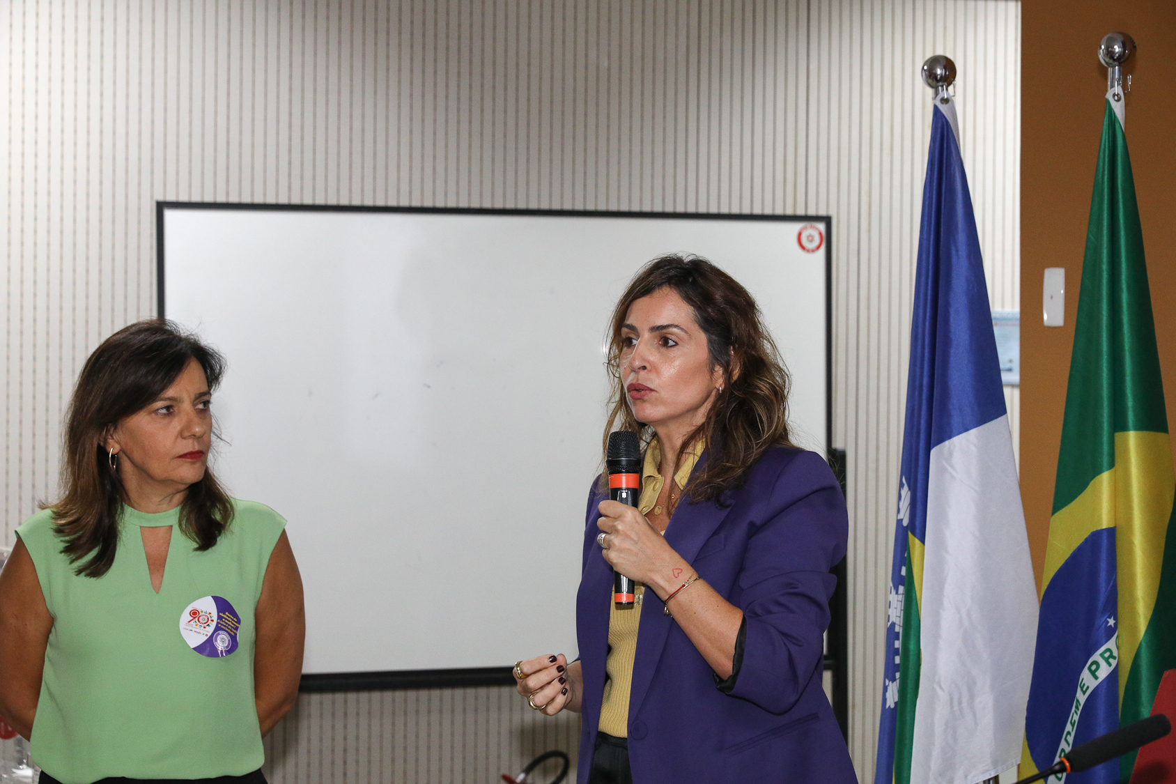 Químicos do ABC debatem eleições e escala 6×1: 'Não adianta bom presidente com Congresso ruim'