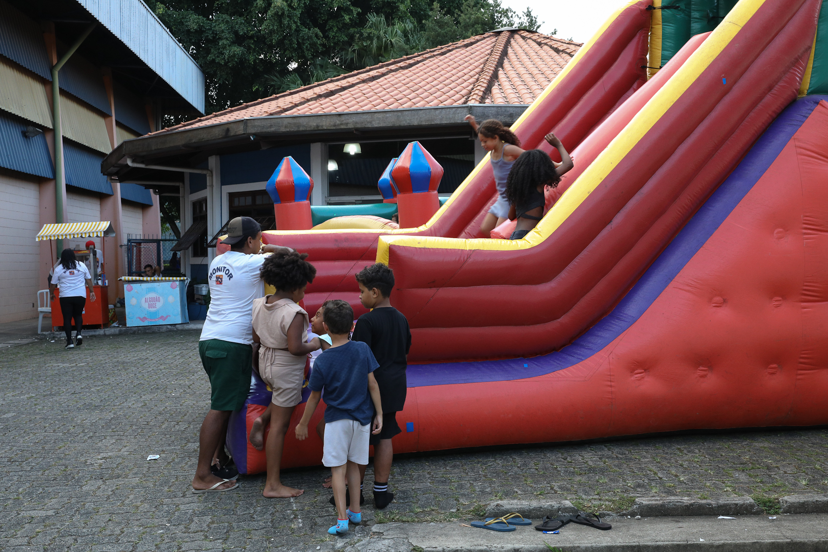 1º de maio realizado no Metal Clube em Osasco/SP por redução da jornada sem redução de salário, Redução da Jornada 6x1. Fotos Dino Santos. Brasil_01_05_2026.