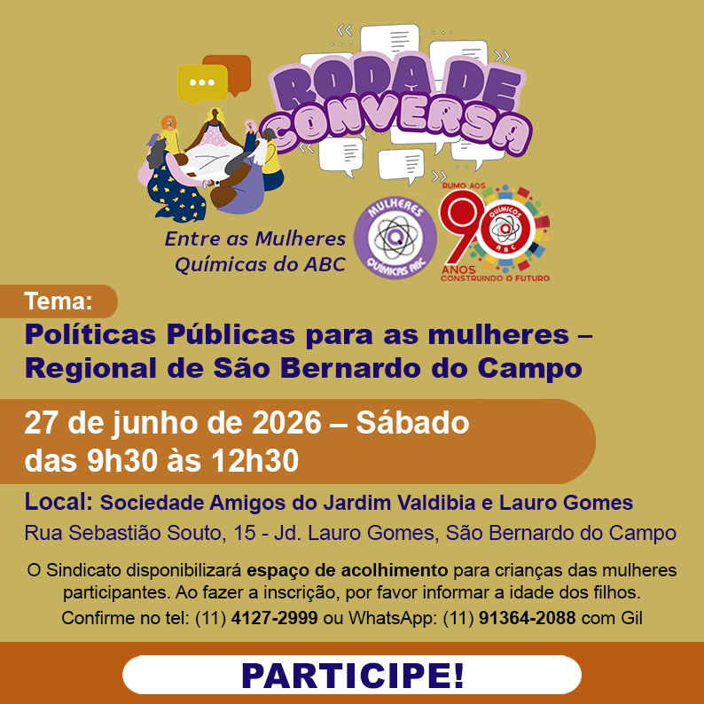 Roda de Conversa