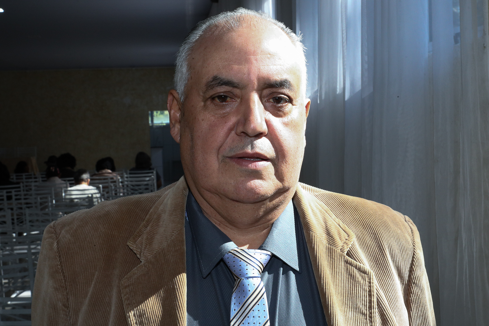 Posse da nova diretoria dos Aposentados e Pensionistas Químicos do ABC na Chácara Recanto dos Pássaros. Estrada Pouso Alegre, 169 - Rio Grande da Serra. Fotos Dino Santos. Brasil_07_06_2026.