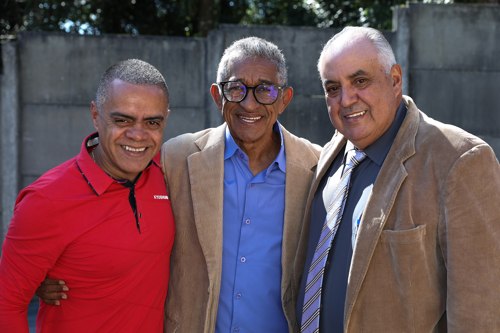 Posse da nova diretoria dos Aposentados e Pensionistas Químicos do ABC na Chácara Recanto dos Pássaros. Estrada Pouso Alegre, 169 - Rio Grande da Serra. Fotos Dino Santos. Brasil_07_06_2026.