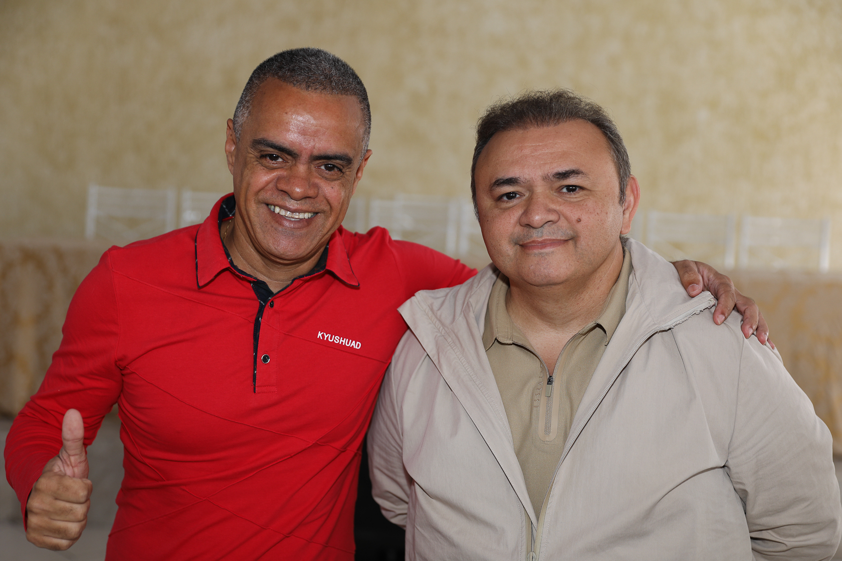 Posse da nova diretoria dos Aposentados e Pensionistas Químicos do ABC na Chácara Recanto dos Pássaros. Estrada Pouso Alegre, 169 - Rio Grande da Serra. Fotos Dino Santos. Brasil_07_06_2026.