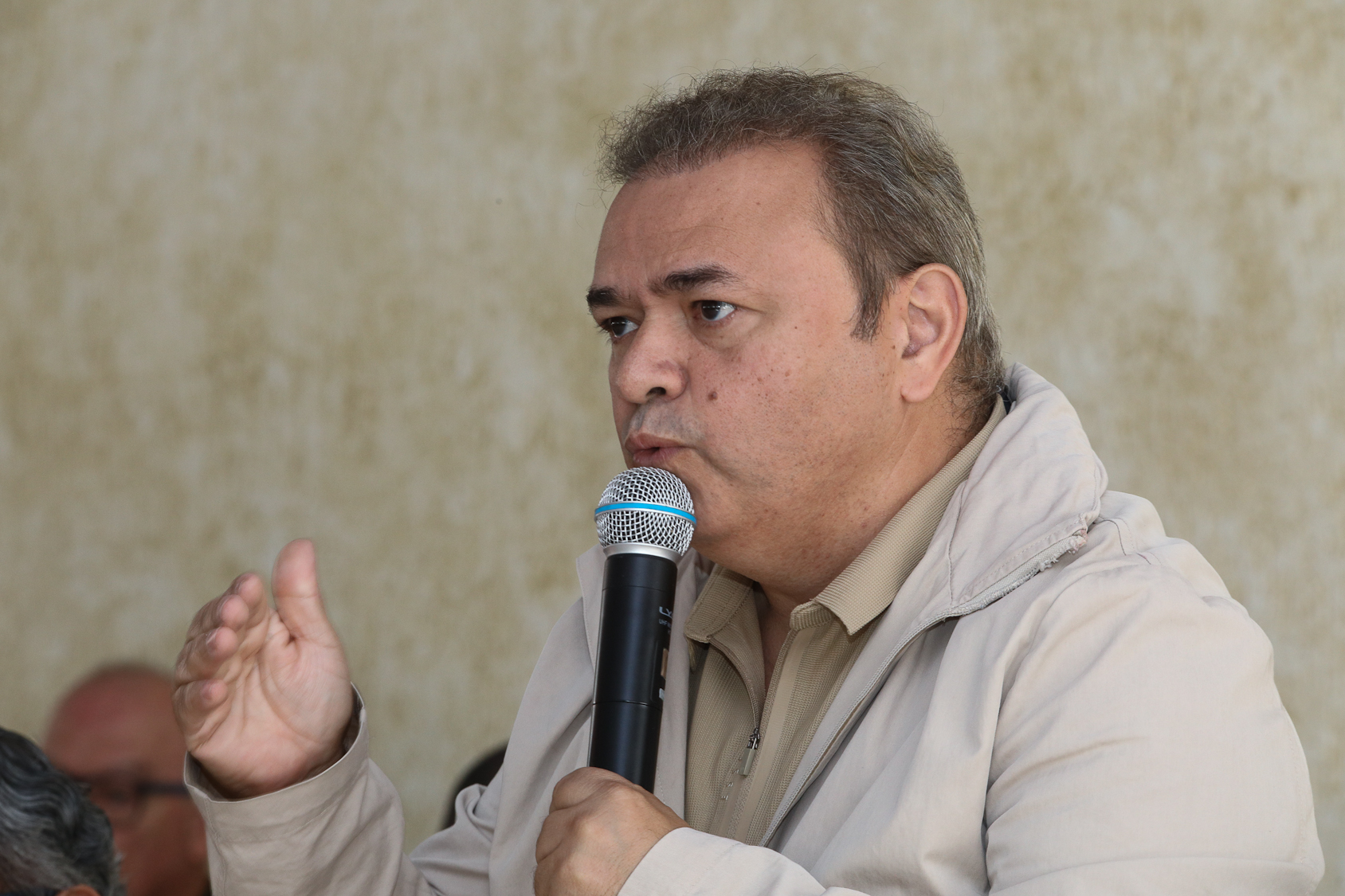 Posse da nova diretoria dos Aposentados e Pensionistas Químicos do ABC na Chácara Recanto dos Pássaros. Estrada Pouso Alegre, 169 - Rio Grande da Serra. Fotos Dino Santos. Brasil_07_06_2026.