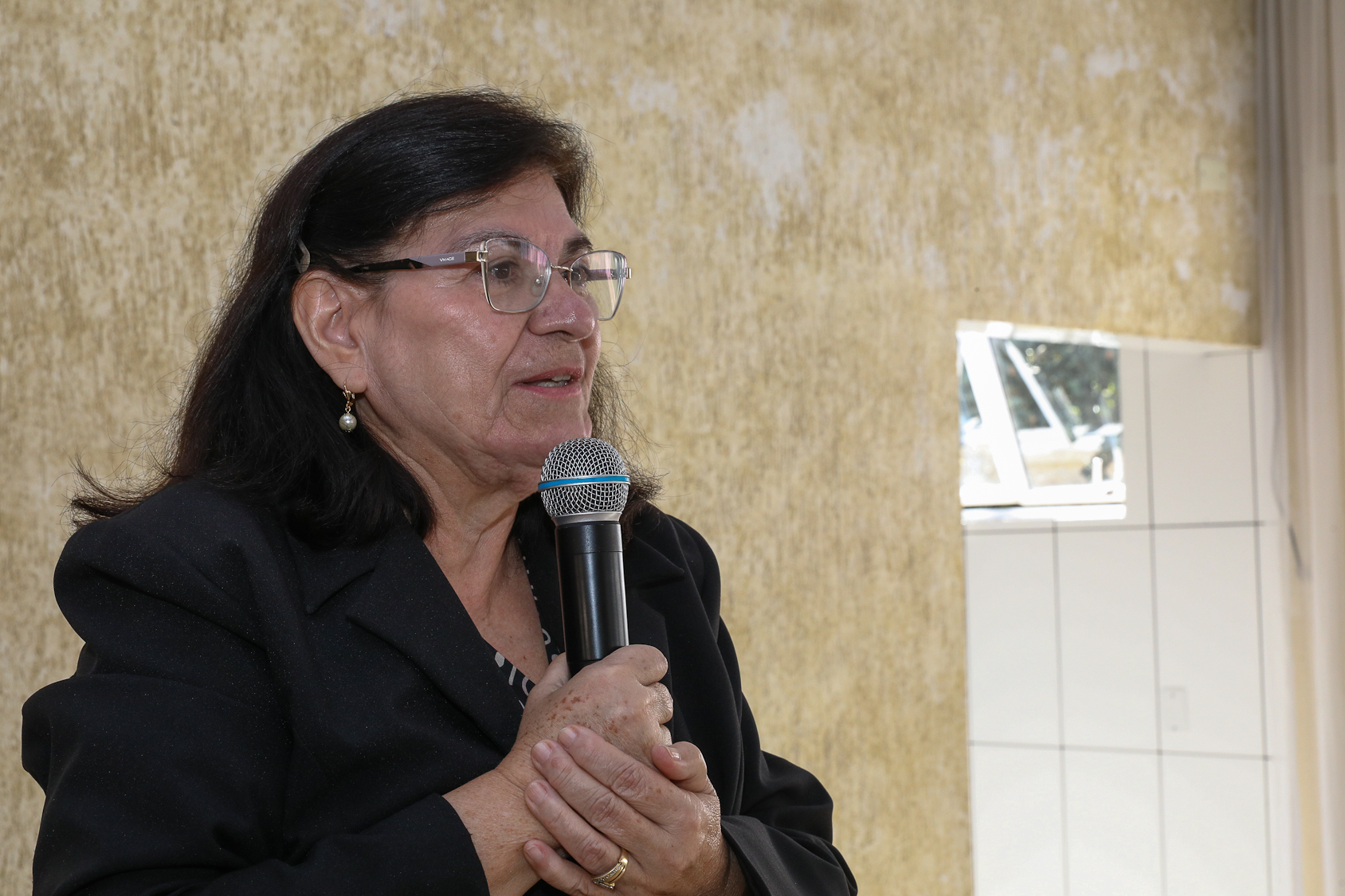 Posse da nova diretoria dos Aposentados e Pensionistas Químicos do ABC na Chácara Recanto dos Pássaros. Estrada Pouso Alegre, 169 - Rio Grande da Serra. Fotos Dino Santos. Brasil_07_06_2026.
