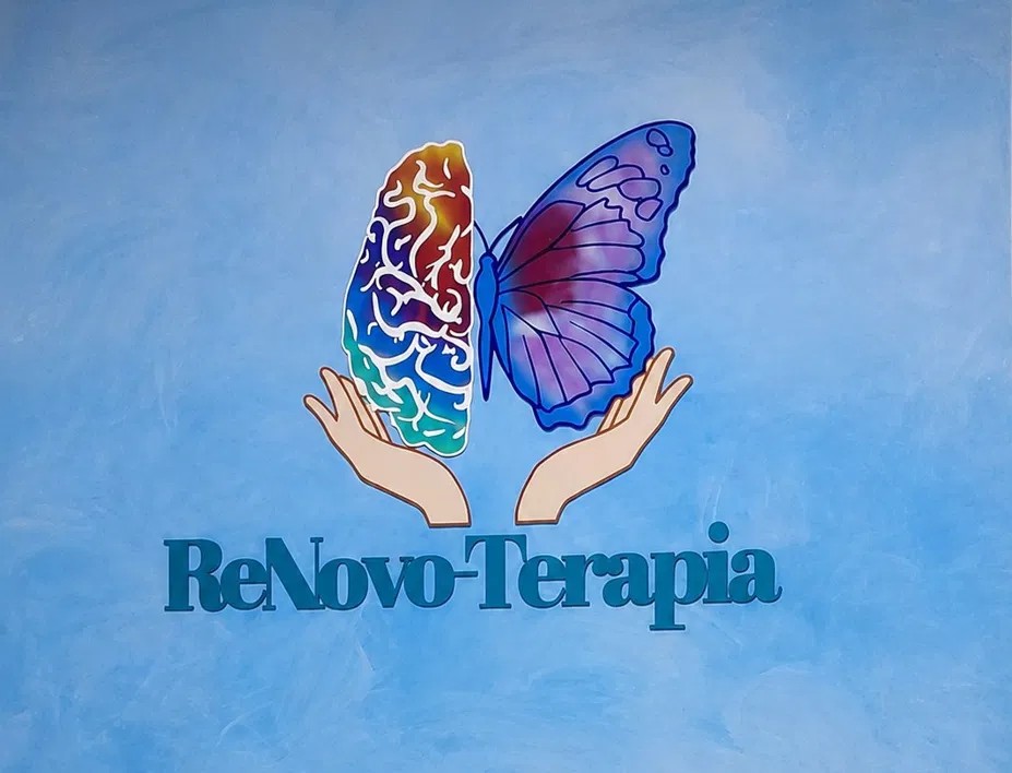 Logo da empresa Renovo-Terapia: Clínica de Psicologia e Terapia