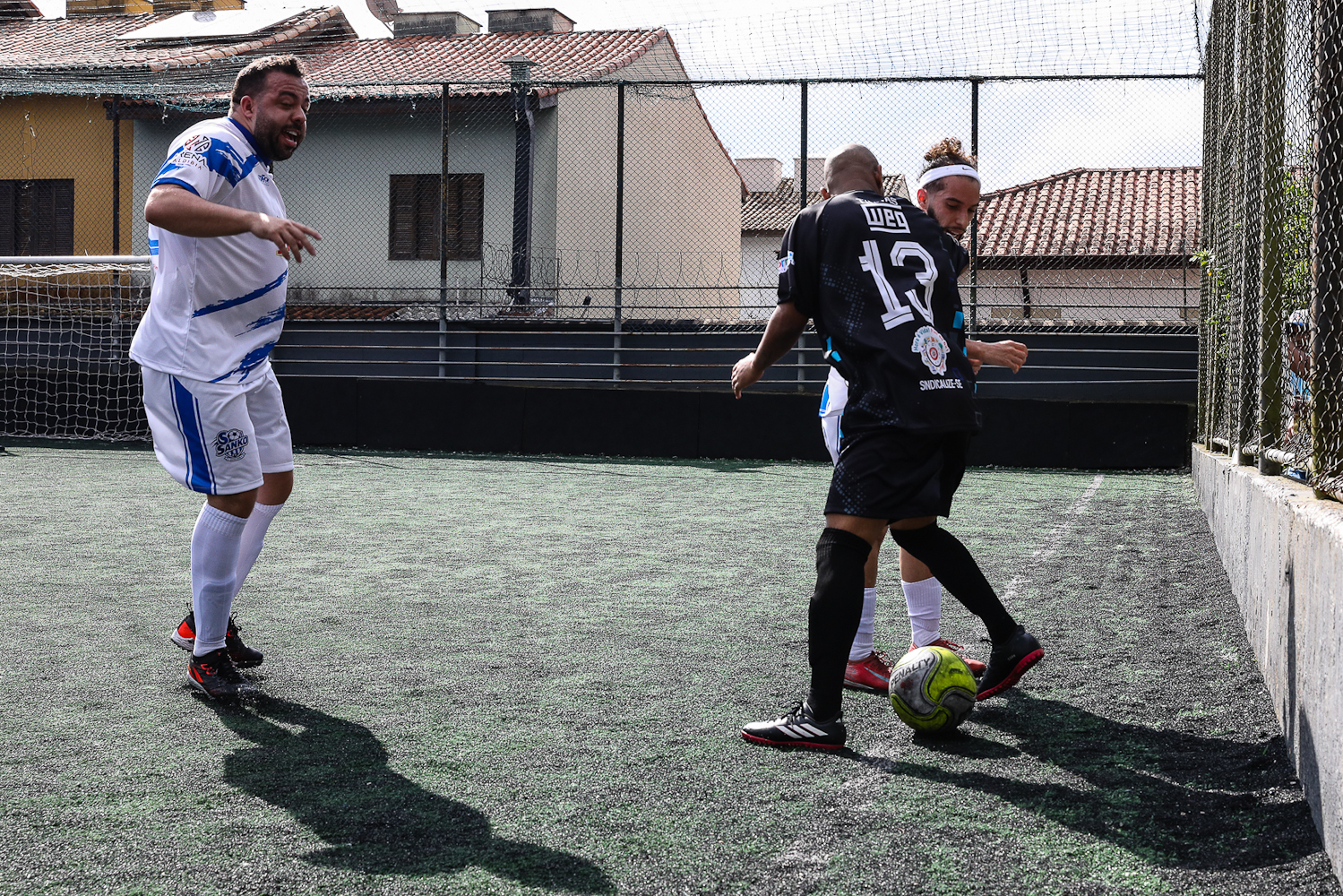 Final da 5º Copa Química Inter Empresas da sério ouro realizado na Associação Amigos do Valdibia. Rua Sebastião, 15 - Valdibia São Bernardo do Campo/SP. Fotos Dino Santos. Brasil_08_08_ 2026.
