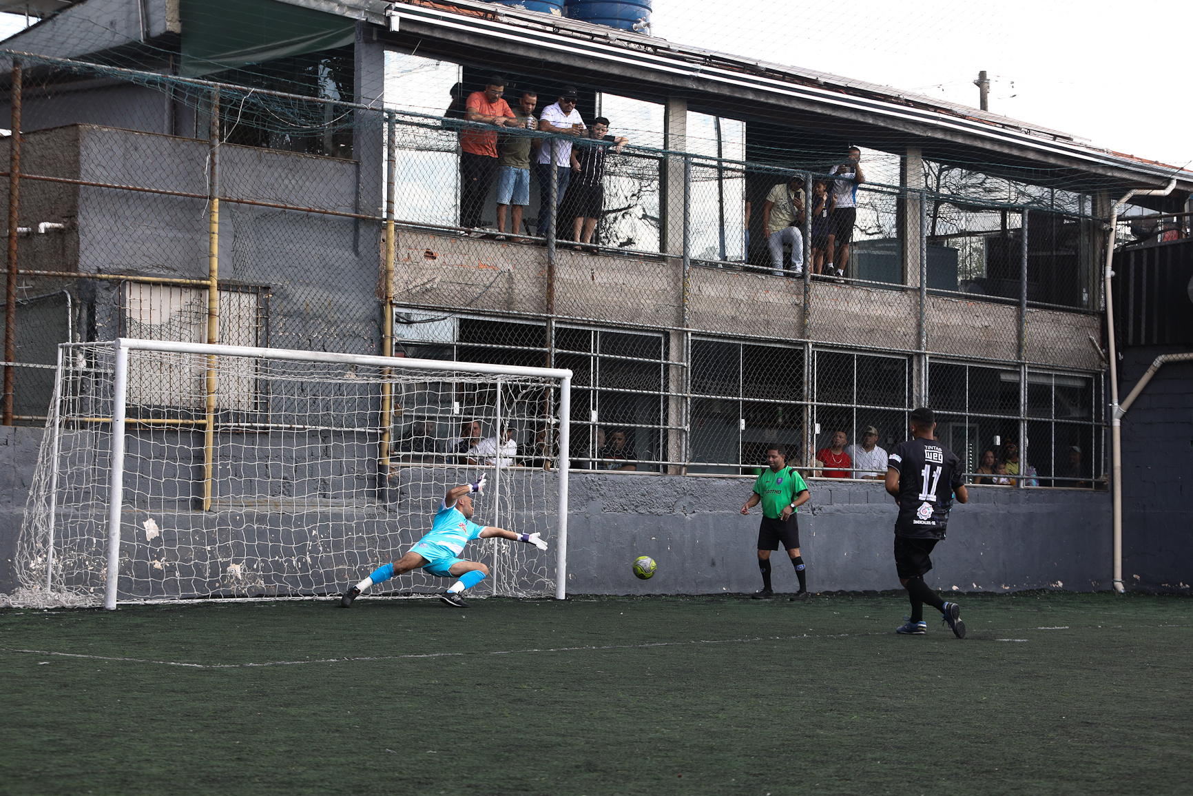 Final da 5º Copa Química Inter Empresas da sério ouro realizado na Associação Amigos do Valdibia. Rua Sebastião, 15 - Valdibia São Bernardo do Campo/SP. Fotos Dino Santos. Brasil_08_08_ 2026.