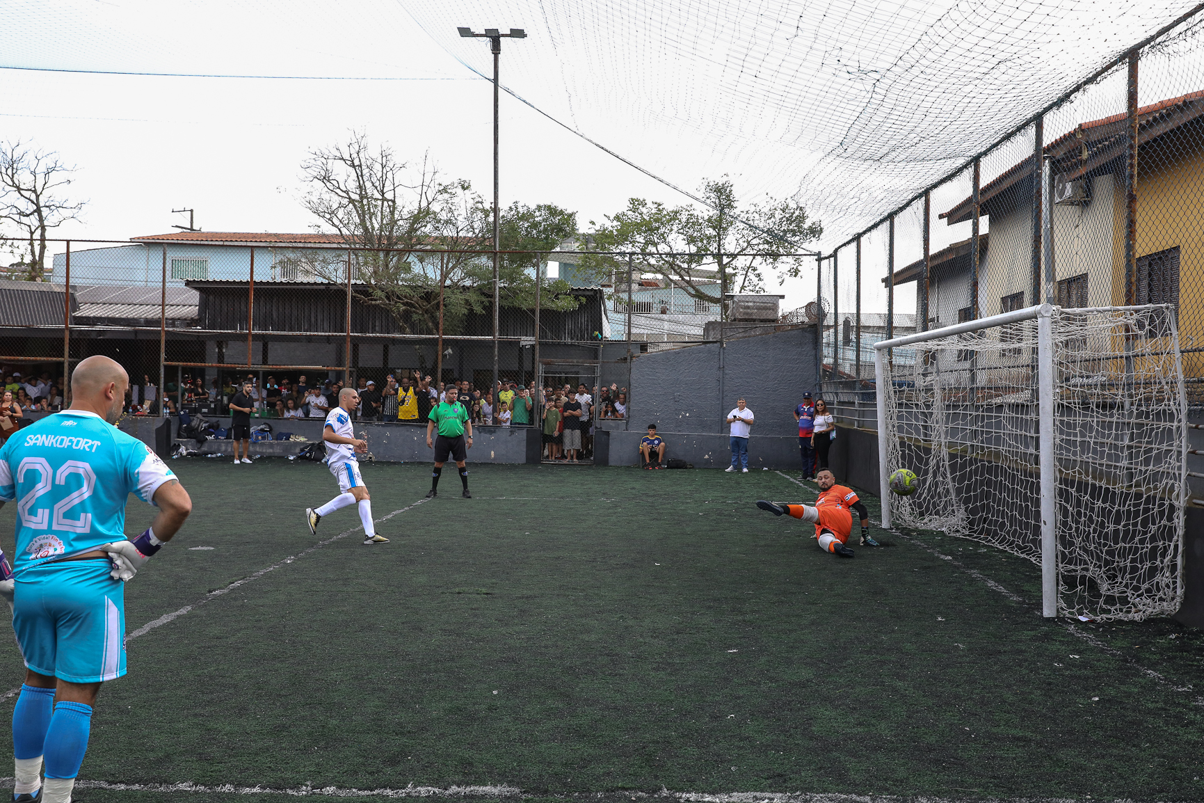 Final da 5º Copa Química Inter Empresas da sério ouro realizado na Associação Amigos do Valdibia. Rua Sebastião, 15 - Valdibia São Bernardo do Campo/SP. Fotos Dino Santos. Brasil_08_08_ 2026.
