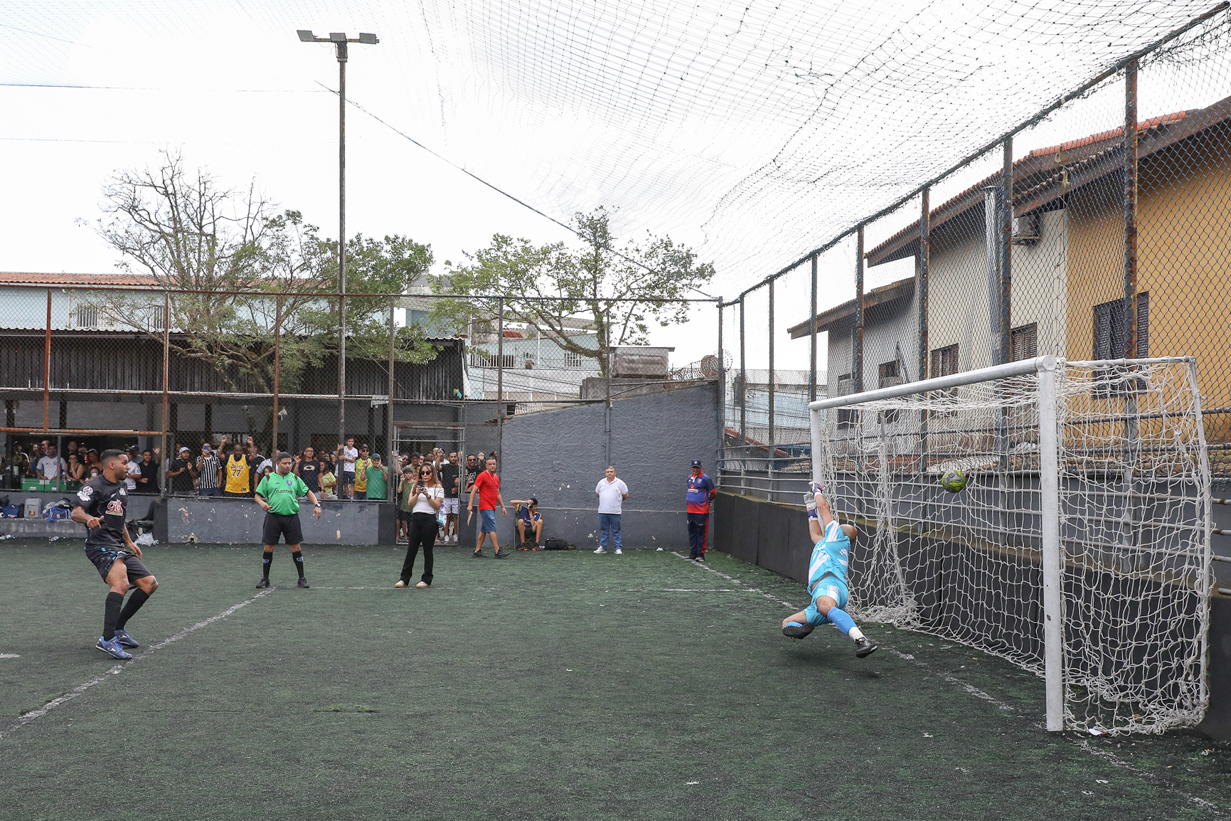 Final da 5º Copa Química Inter Empresas da sério ouro realizado na Associação Amigos do Valdibia. Rua Sebastião, 15 - Valdibia São Bernardo do Campo/SP. Fotos Dino Santos. Brasil_08_08_ 2026.