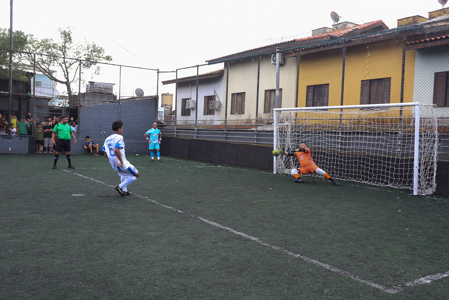 Final da 5º Copa Química Inter Empresas da sério ouro realizado na Associação Amigos do Valdibia. Rua Sebastião, 15 - Valdibia São Bernardo do Campo/SP. Fotos Dino Santos. Brasil_08_08_ 2026.