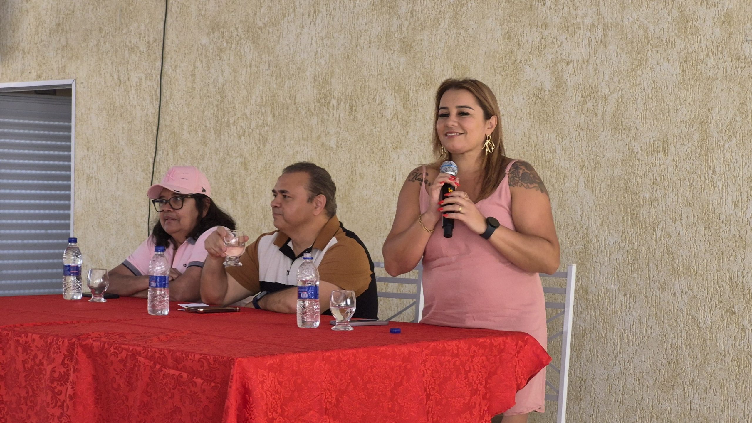 Mulheres Químicas do ABC