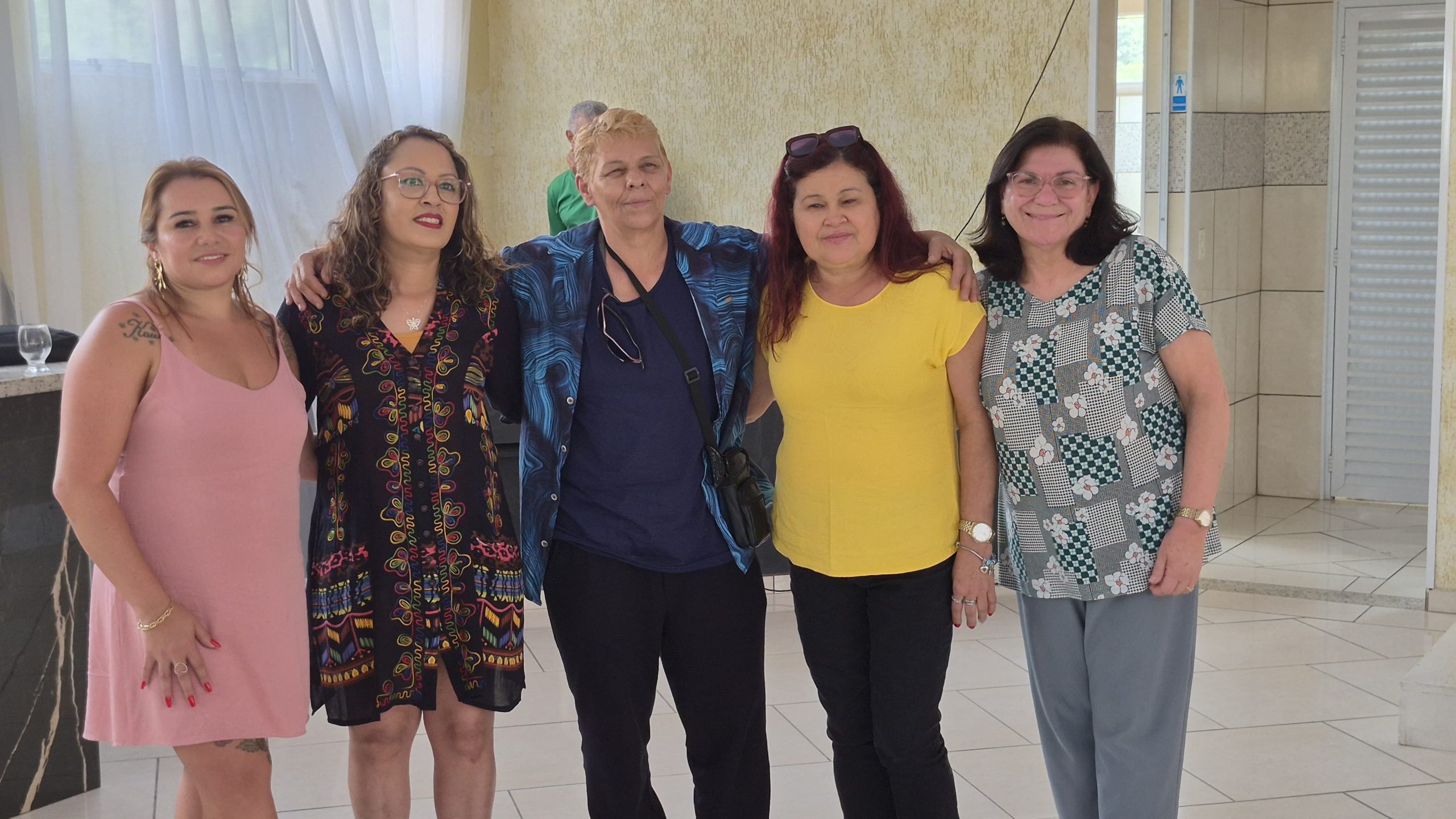Mulheres Químicas do ABC