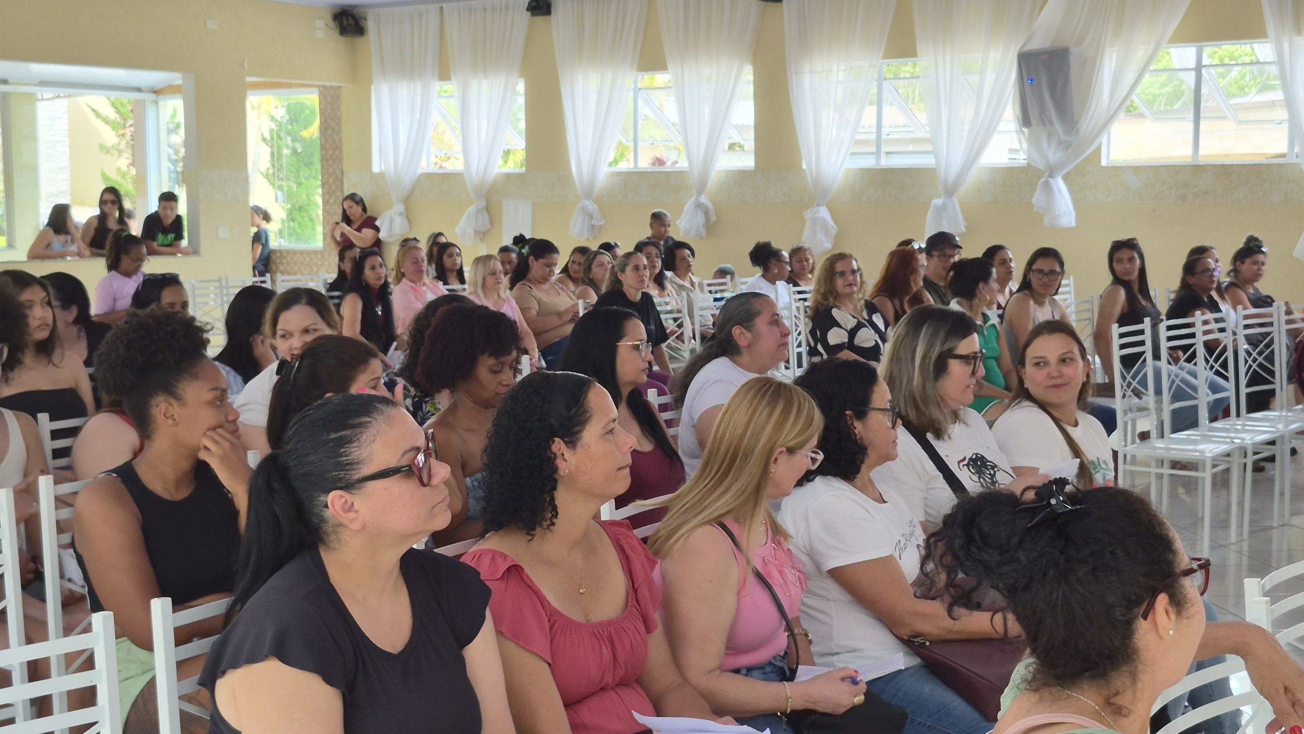 Mulheres Químicas do ABC