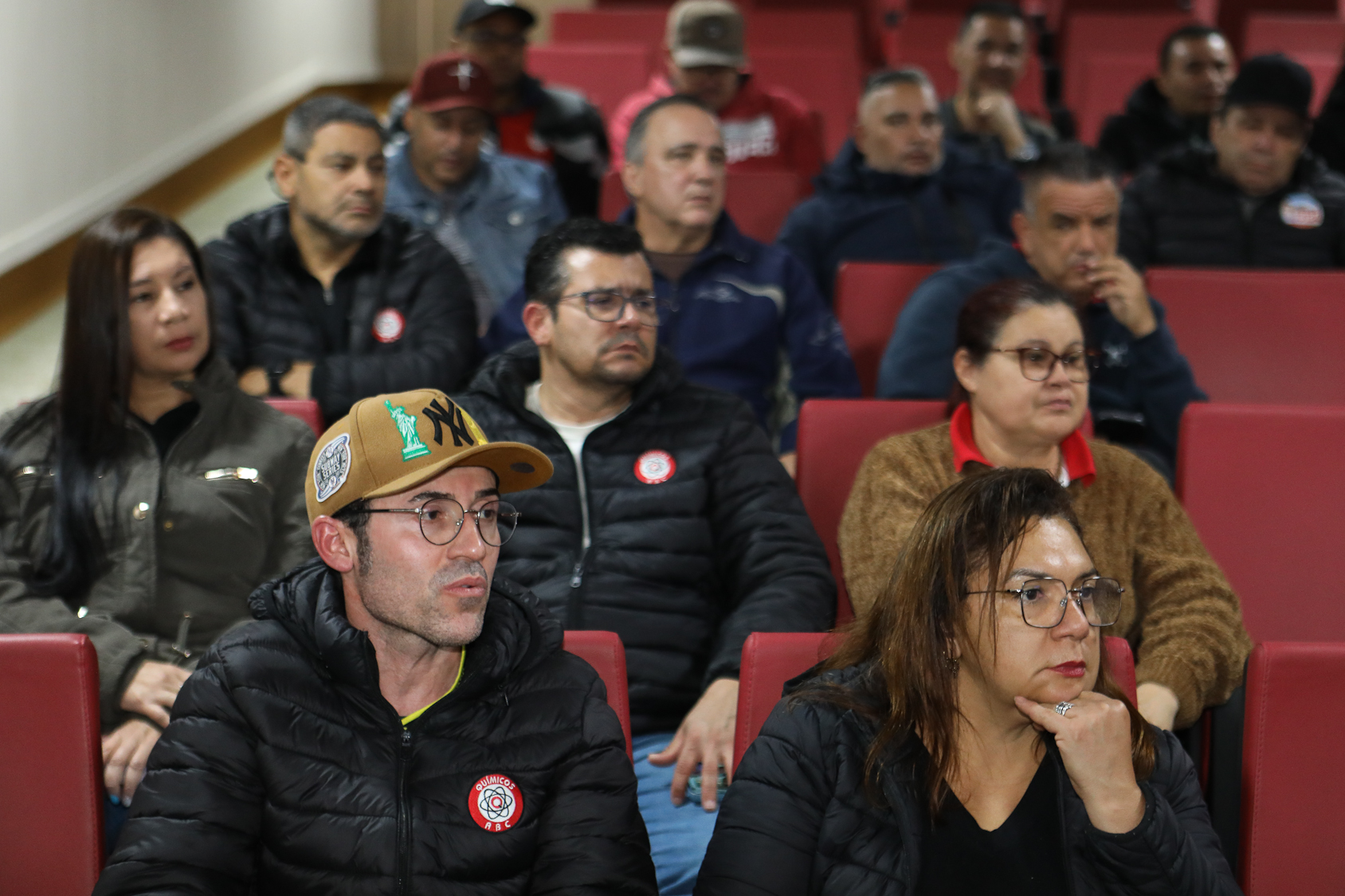 Assembleia da campanha salarial 2026/2027 realiza na Sede do Sindicato dos Químicos do ABC dia 18 de setembro de 2026.