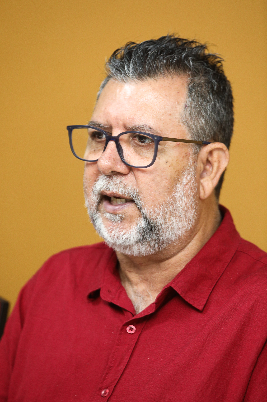Análise de Conjuntura com foco nas eleições 2026 realizado no Sindicato dos Químicos do ABC. 