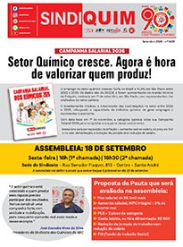 Jornal Sindiquim 1429 – Set 2026