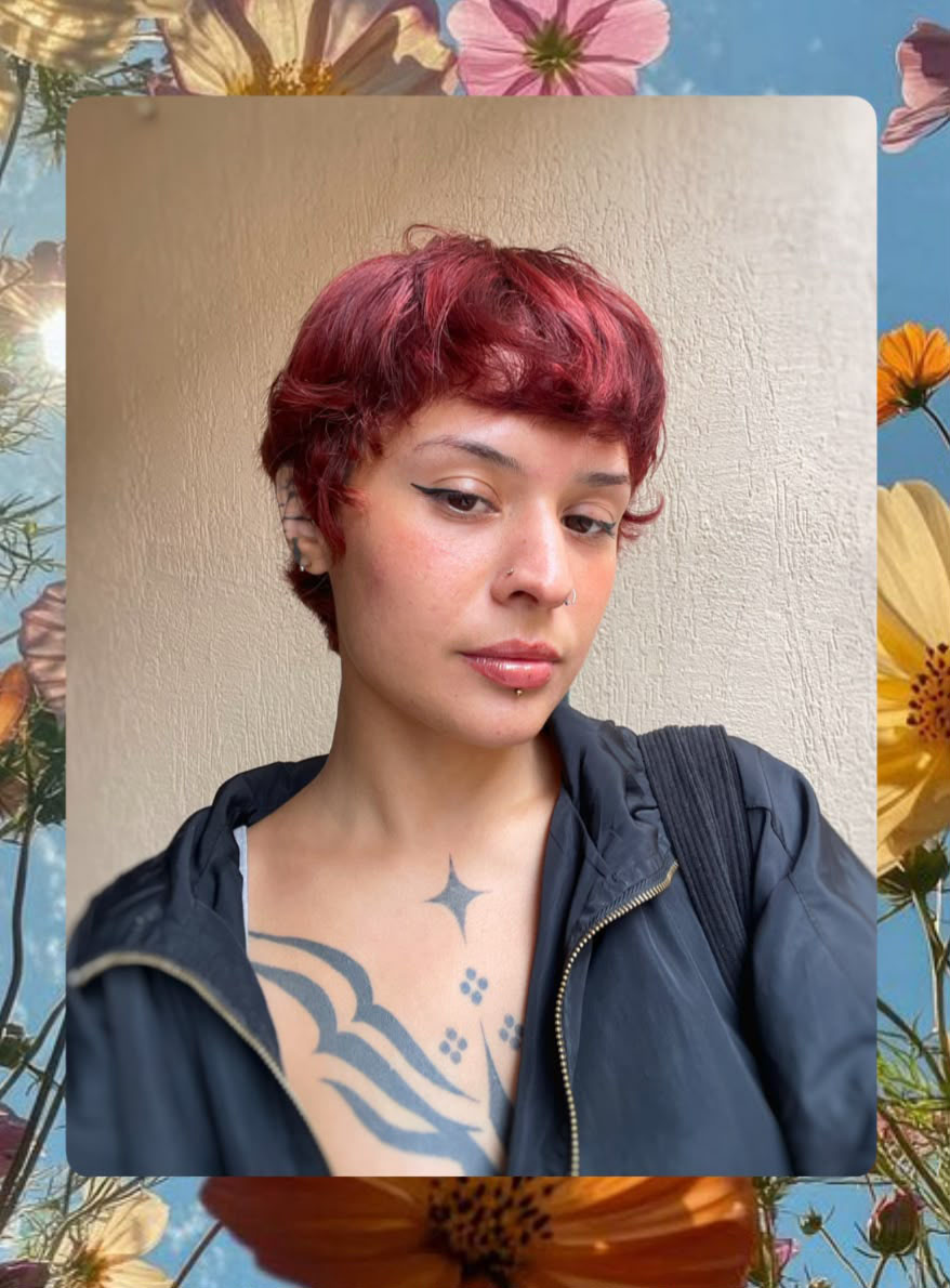 Artequim apresenta a exposição “A Natureza que me Habita”, de Geovana Campos