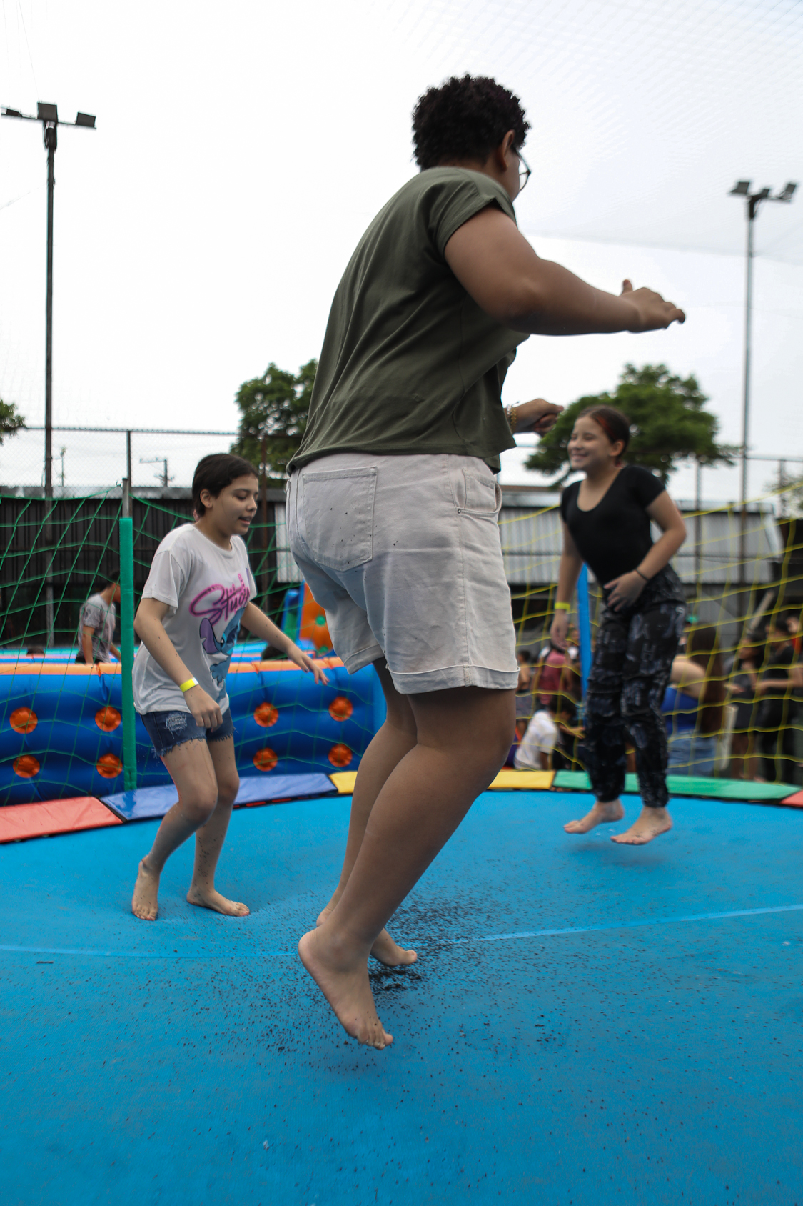 Comemoração do Dia das Crianças da regional de São Bernardo do Campo na Associação dos Amigos do Valdibia em SBC.  Fotos Dino Santos. Brasil_12_10_2026.